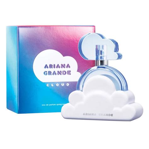 ariana grande cloud blue